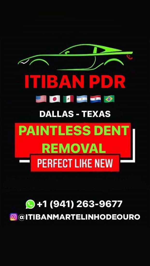 ITIBAN PDR Logo